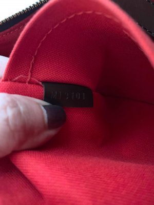 Louis Vuitton Thame GM Damier Canvas