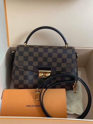 Louis Vuitton Croisette Damier Canvas
