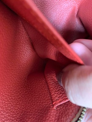 Louis Vuitton Cosmetic Pouch PM Damier Canvas