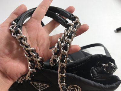 Prada Black Tote
