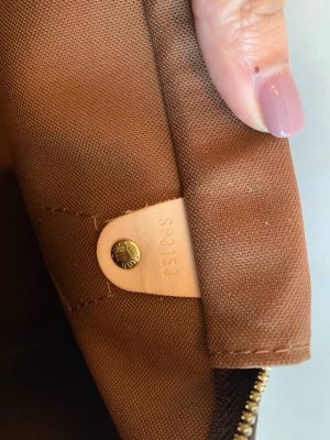 Louis Vuitton Speedy 30 Ban Monogram