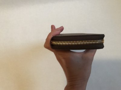 Louis Vuitton Clemence Wallet