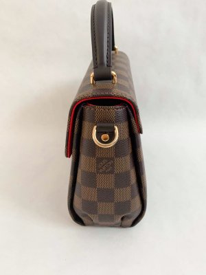 Louis Vuitton Croisette Damier Canvas