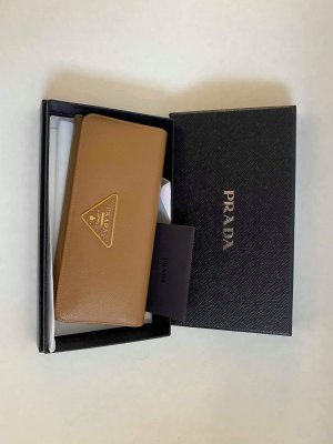 Prada Long Wallet