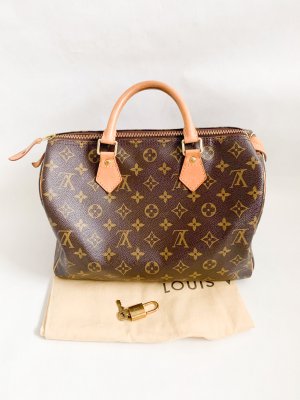 Louis Vuitton Speedy 30 Monogram Canvas