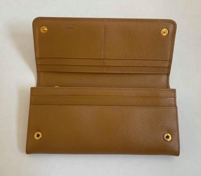 Prada Long Wallet