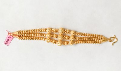 Gold 23K. Bracelet 45.6g