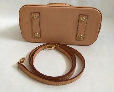 Louis Vuitton Alma bb monogram