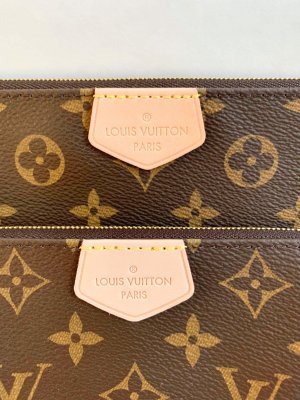 Louis Vuitton Multi Pochette Accessories