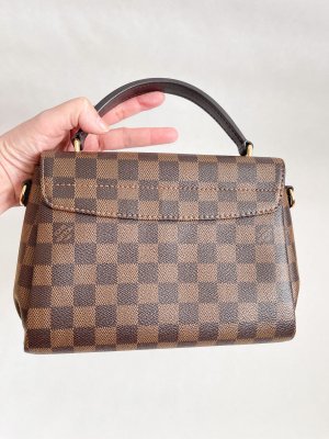 Louis Vuitton Croisette Damier Canvas