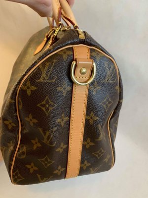 Louis Vuitton Speedy 30 Ban Monogram