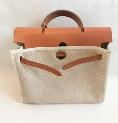 Hermes Herbag Backpack
