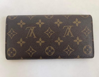 Louis Vuitton Sarah Wallet