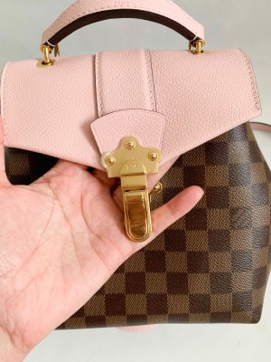 Louis Vuitton Clapton Backpack Damier Canvas