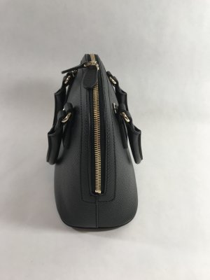 Gucci Mini Black Leather Handbag