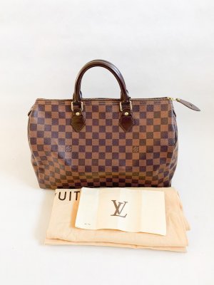 Louis Vuitton Speedy 35 Damier Canvas
