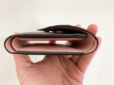 Louis Vuitton Victorine Wallet Monogram Canvas