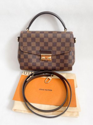 Louis Vuitton Croisette Damier Canvas