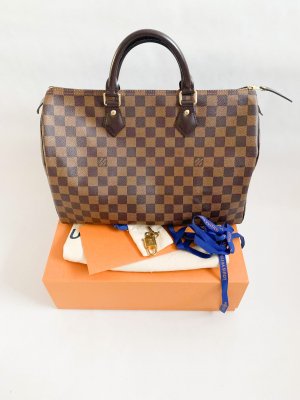 Louis Vuitton Speedy 35 Damier Canvas