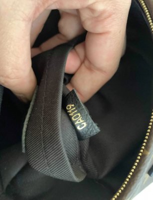 Louis Vuitton Mini PalmSpring