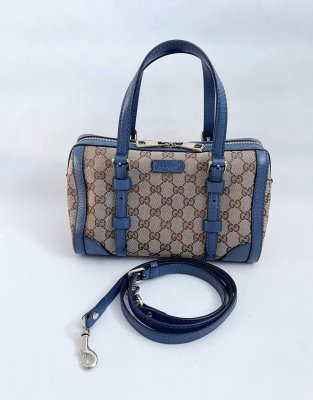 Gucci Boston Bag Small