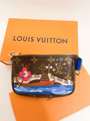 Louis Vuitton Pochette Mini Limited