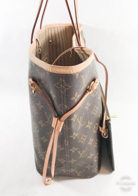 Louis Vuitton Neverfull MM Monogram Canvas