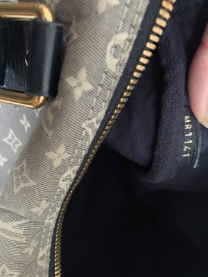 Louis Vuitton Speedy 30 Banderlier Mini Lin Monogram
