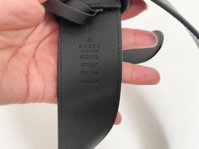 Gucci GG Belt