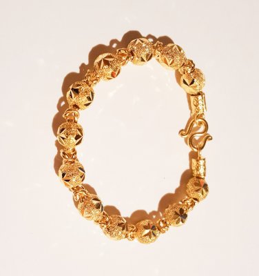 Gold 23k, Bracelet 15.2g