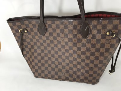 Louis Vuitton Nevetfull MM Damier