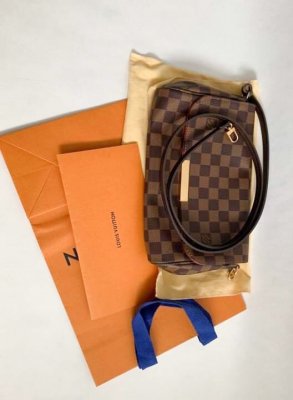 Louis Vuitton Favorite MM Damier Canvas