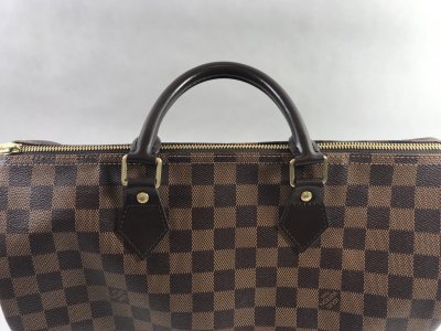 Louis Vuitton Speedy 35 Damier