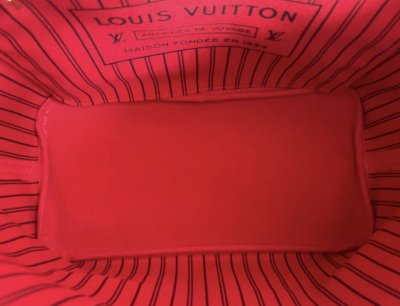 Louis Vuitton Neverfull MM Damier