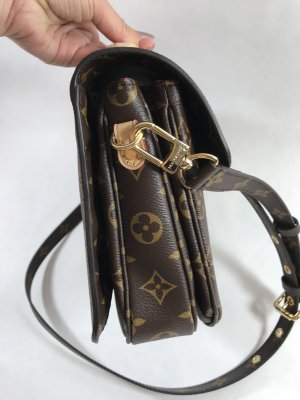 Louis Vuitton Pochette Metis Retour Aux Limited