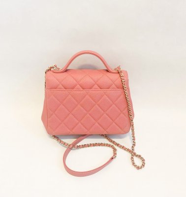 Chanel Business Affinity Bag