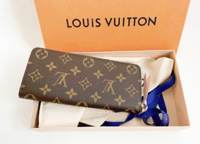 Louis Vuitton Clemence Wallet