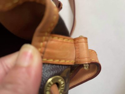 Louis Vuitton Noe BB Monogram Canvas