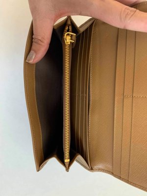 Prada Long Wallet