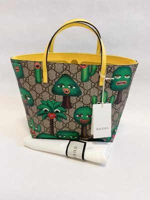 Gucci Mini Tote Monster
