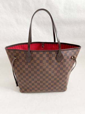 Louis Vuitton Neverfull MM Damier Canvas