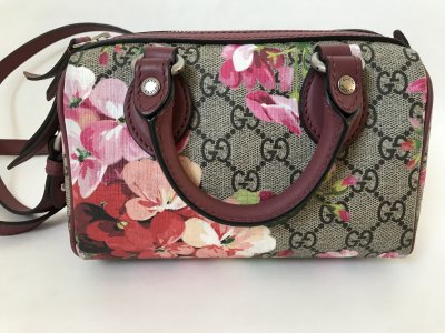 Gucci Mini Bostan Bag