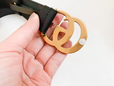 Gucci GG Belt Medium size 95