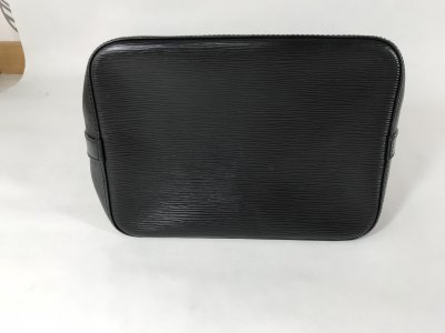 Louis Vuitton Noe PM Black EPI Leather