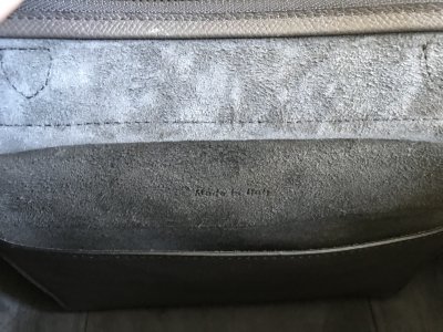 Celine Belt Bag Grey