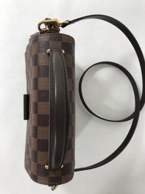 Louis Vuitton Croisette Damier Canvas