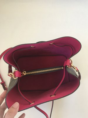 Louis Vuitton Neo Noe Pink Monogram Canvas