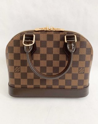 Louis Vuitton Alma BB Damier Canvas
