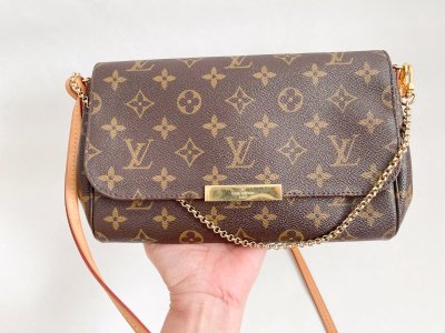 Louis Vuitton Neverfull MM