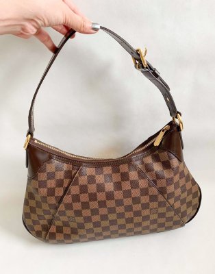 Louis Vuitton Thame GM Damier Canvas